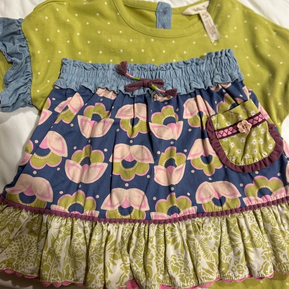 Matilda Jane skort set - Picture 6 of 7